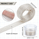 Copper Wire Mesh Ribbon for Wrapping DIY-WH0221-31A-01-2