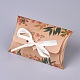 Almohadas de papel cajas de dulces CON-E023-01B-04-1