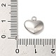 304 Stainless Steel Charms STAS-L022-278P-3