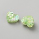 Harz Cabochons&nbsp;RESI-WH0028-27E-2