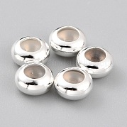 Латунные бусины KK-O133-207A-S