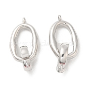 Латунь раз по сравнению с застежками KK-F860-66P