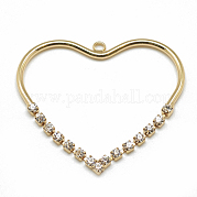 Латуни циркония кубической подвески KK-T032-024G