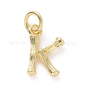 Латунные подвески KK-K165-04K