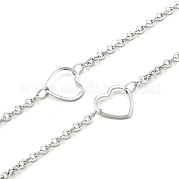 Цепи из нержавеющей стали марки 304 CHS-F015-22P