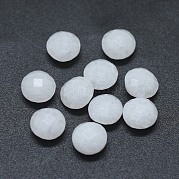 Кабошоны из натурального радужного лунного камня G-G795-05