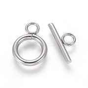 Застежки-тоглы из нержавеющей стали марки 304 STAS-G204-01E-P