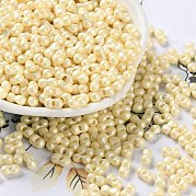 Бисер из стекла  SEED-L011-04A-09