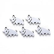 Подвески из нержавеющей стали 201 STAS-N092-56