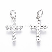 Латунное микропаве ZIRC-R109-019P-NF