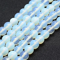 Perline Opalite fili&nbsp;G-P335-18-8mm