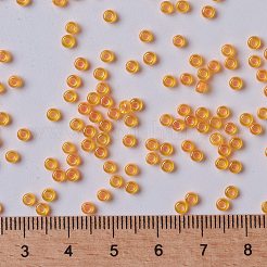 Perline rotonde miyuki rocailles&nbsp;X-SEED-G008-RR0385