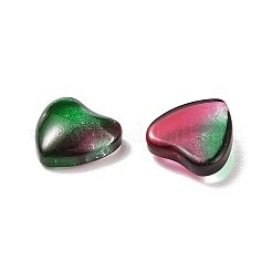 Cabochon in vetro trasparente&nbsp;LS-GGLA-A005-05B