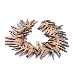 Natürlichen Kokosperlen Stränge&nbsp;COCB-K002-02