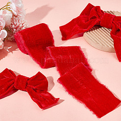 Ruban effiloché en polyester de 5 mètre&nbsp;OCOR-WH0082-226B-01