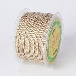 Cordes de polyester rondes&nbsp;OCOR-P005-14