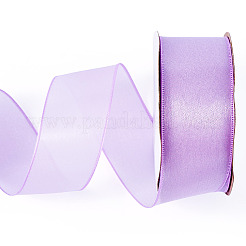 Cinta de organza de poliéster&nbsp;TAC0006-01D
