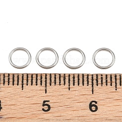 Anillos de salto cerrados de acero inoxidable 304&nbsp;STAS-G393-06P-16