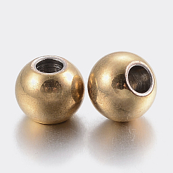 Entretoises de billes en acier inoxydable 304&nbsp;X-STAS-P197-037G-6mm