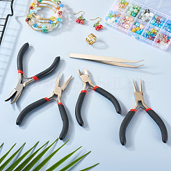 Kohlenstoff-Stahl Schmuck Zange&nbsp;PT-TA0001-13