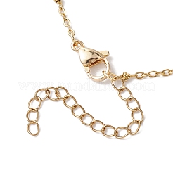 2 Stück 304 Edelstahl-Schiebekette&nbsp;AJEW-JB01273