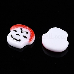 Cabochon decodifica resina luminosa tema helloween&nbsp;CRES-T026-01D