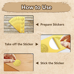 Selbstklebende&nbsp;DIY-WH0211-412