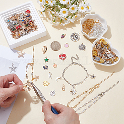 DIY-Schmuck-Kits&nbsp;DIY-SP0007-65