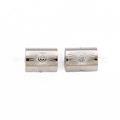 304 Edelstahlperlen&nbsp;STAS-S116-295P
