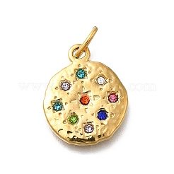 Ciondoli in strass in acciaio inossidabile 304&nbsp;STAS-R159-54G