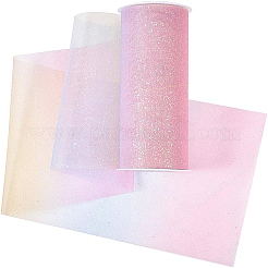 Polyester-Deko-Mesh-Bänder&nbsp;OCOR-BC0004-06A