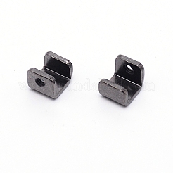 Zubehör für Glasklemmwerkzeuge aus Kohlenstoffstahl&nbsp;LS-FIND-WH0081-20