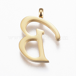 Pendentifs en acier inoxydable 304&nbsp;X-STAS-F129-B-G