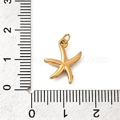 Strassanhänger aus Edelstahl 304&nbsp;STAS-B097-06G-03