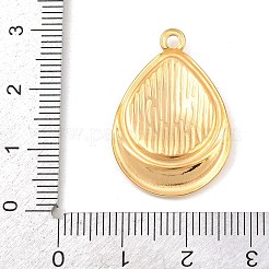 Pendentifs imprimés en acier inoxydable 304&nbsp;STAS-B116-01A-G03
