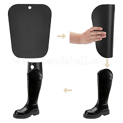 10 Stück 5 Stile Kunststoff-Schuh-Innenstützgestell&nbsp;AJEW-WR0002-27