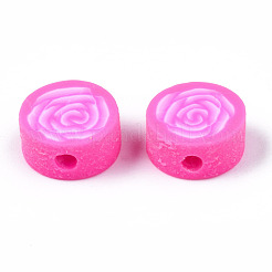 Perline polimero argilla fatto a mano&nbsp;CLAY-N008-022G