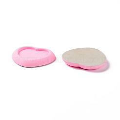 Cabochons di opaco resina&nbsp;RESI-H140-12