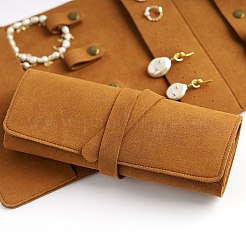 Borsa portagioielli portatile in tessuto&nbsp;PW-WG97289-01