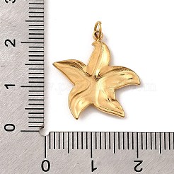 Anhänger aus Edelstahl 304&nbsp;STAS-B093-11G-04