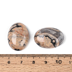 Naturstein-Cabochons&nbsp;G-T144-76A