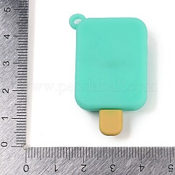 PVC-Kunststoff-Anhänger&nbsp;X-KY-U004-02C