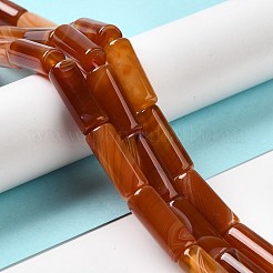 Natürliche Achat Perlen Stränge&nbsp;G-H295-E01-05