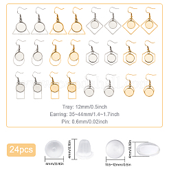 DIY Ohrring machen Kits&nbsp;DIY-CA0005-74