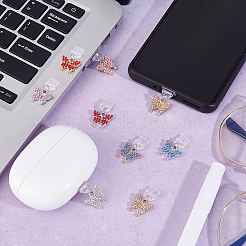 Plastique bouchons anti-poussière mobiles&nbsp;PALLOY-OC00014