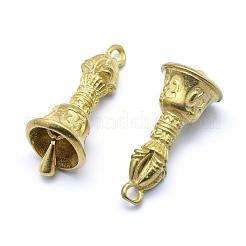 Perles en laiton&nbsp;KK-G319-64C-RS