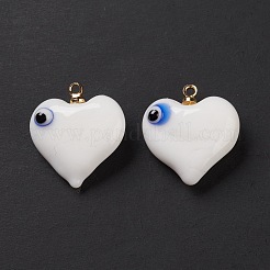 Main mauvais pendentifs Murano d'oeil&nbsp;LAMP-M015-03E