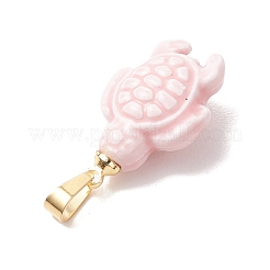Colgantes hechos a mano de la porcelana&nbsp;PALLOY-JF05076-01