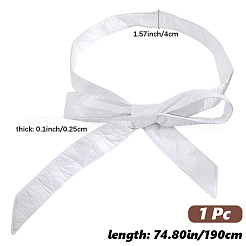 Nouer une ceinture en tissu&nbsp;AJEW-WH20018-21C