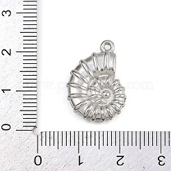 Anhänger aus Edelstahl 304&nbsp;STAS-C140-03D-P